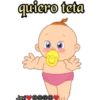 quiero teta
Javi DOⒸO
