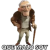 QUE MALO SOY