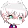 Mystic Messenger Emoji 3 - 707, Saeran & Ray 28