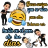 k@r!x
Busca amigos
que se ritan
pues ellos
Te haran reir
hasta en el peas
de los
dias