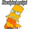 Disculpimi amigui
Christian