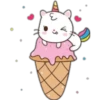 unicornios cut 6