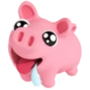 Rosa the pig 5