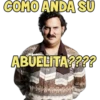 COMO ANDA SU
ABUELITA????
pop