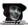 DISCULPEN, ESTABA
RECORDANDO EL PASADO