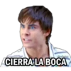 @raffadiaz
CIERRA LA BOCA