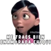 @SoyChoo
ME TRAES BIEN
ENAMORADA CHIQUI