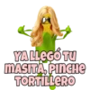 Mazorca mujer 6