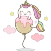 unicornios cut 7