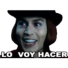 LO VOY HACER