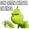 CON QUIEN ANDARA
EN LÍNEA