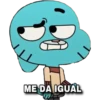 ME DA IGUAL