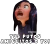 @SoyChoo
TUS PUTOS
AMIGUITOS O YO!