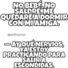 Ay qué nervios. 6