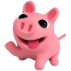 Rosa the pig 6