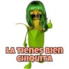Mazorca mujer 7