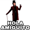 HOLA
AMIGUITO