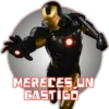 HADDERBONILLA
MERECES UN
CASTIGO