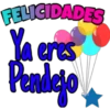 FELIGIDADES
Yaeres
Pend