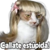 yeisi
Callate estúpida!
