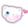 🌈😺WhiteKitty😺🌼 11