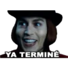 YA TERMINÉ