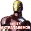 HADDERBONILLA
NO TE
EXTRAÑAREMOS