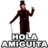 HOLA
AMIGUITA