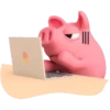 Rosa the pig 8