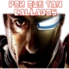 POR QUE TAN
CALLADOS
HADDERBONILL