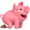 Rosa the pig 10