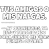 Ay qué nervios. 14