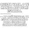 Ay qué nervios. 15