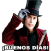 BUENOS DÍAS!