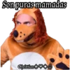 Son purasmamadas
ChristianVO