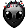 Alien de TikTok