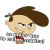 es mejor que
te calles, marica!