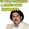 YO TE LO SOLUCIONO
A CAMBIO DE UN
FAVORCITO