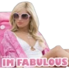 @raffadiaz
IM FABULOUS