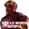 HADDERBONILLA
POR LO MENOS
APORTA