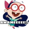 AMAMEEEEE!!