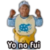 Yo no fui