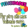 FELIGIDADES
Por otro año mas
Valiendo verga
Te quiero amig@