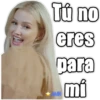 Tú no eres para mi AMN