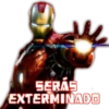 HADDERBONILLA
SERÁS
EXTERMINADO