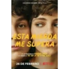 UNA SERIE ORIGINAL DE NETFLIX
STAERDA
ME SUERA
DE LOS PRODUCTORES DE STRANGER THINGS
YA DIRECTOR DE THE END OF THE FING WORLD
26 DE FEBRERO | NETFL