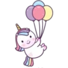unicornios cut 15