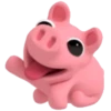 Rosa the pig 11
