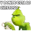 Y DONDE ESTA LO
CHISTOSO
