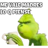 ME VALE MADRES
LO Q PIENSE